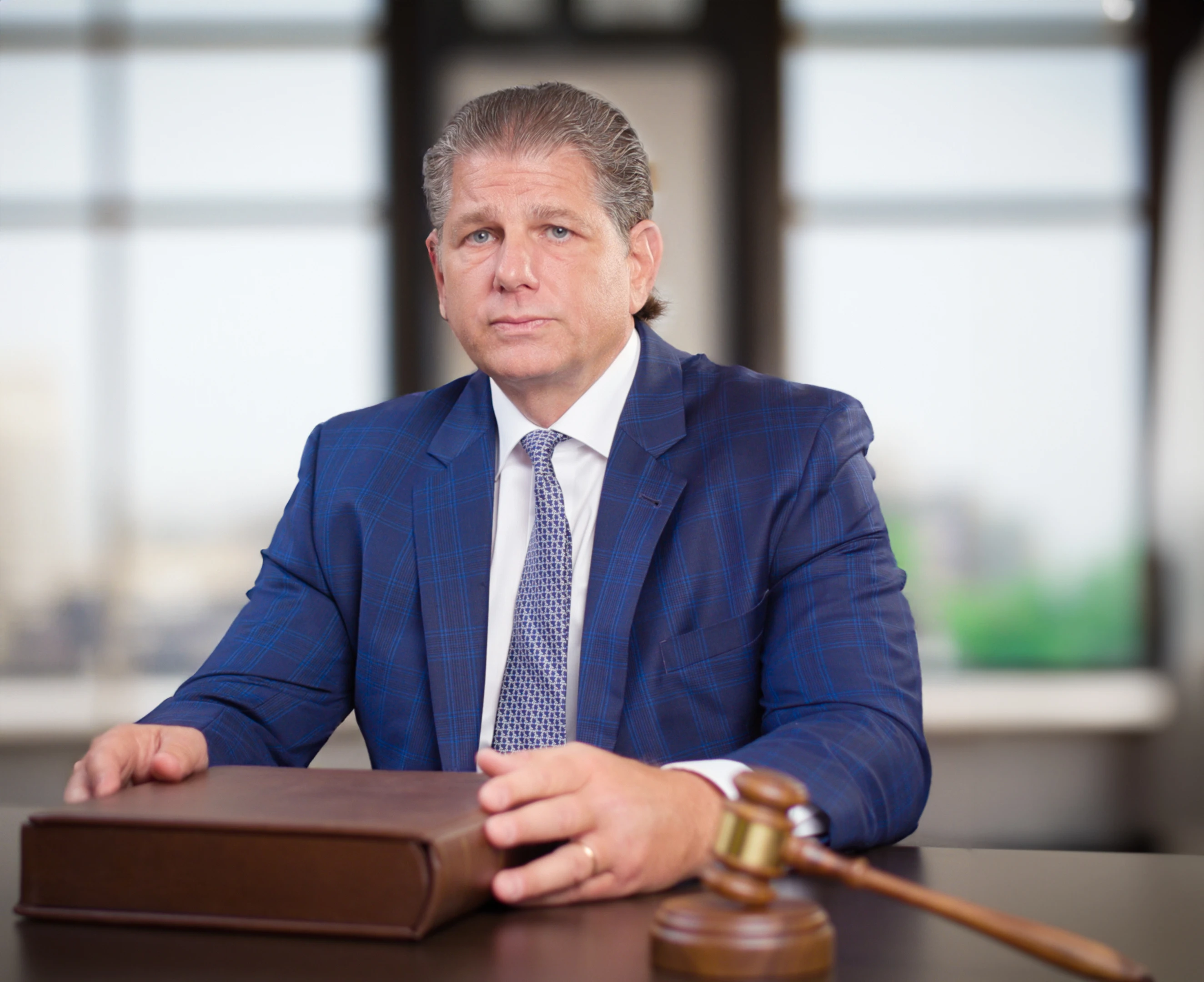 Scott Baron Esq.